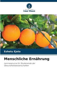Produktbild: Menschliche Ern&auml;hrung