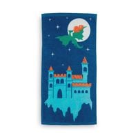 Produktbild Zauberhandtuch 30x60cm, Drache