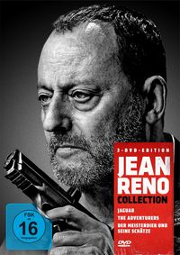 Produktbild: Jean-Reno-Collection [3 DVDs]