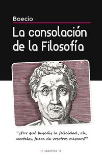 Produktbild: La consolaci&oacute;n de la filosof&iacute;a
