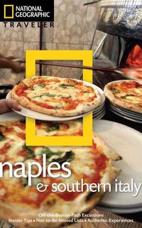 Produktbild: Jepson, T: National Geographic Traveler: Naples and Southern