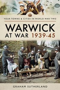 Produktbild: Warwick at War 1939-45