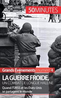 Produktbild: La guerre froide, un combat de longue haleine