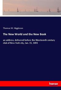 Produktbild: The New World and the New Book
