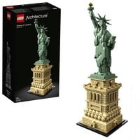 Produktbild: LEGO Architecture 21042 Freiheitsstatue, New York Modellbausatz
