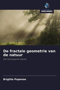 Produktbild: De fractale geometrie van de natuur