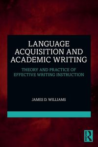 Produktbild: Language Acquisition and Academic Writing