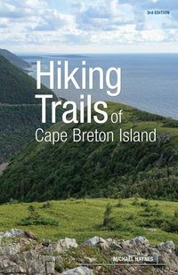 Produktbild: Hiking Trails of Cape Breton Island, 3rd Edition