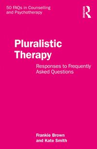 Produktbild: Pluralistic Therapy