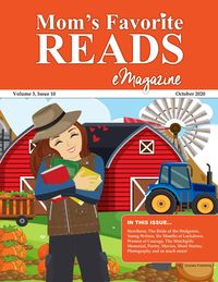Produktbild: Mom's Favorite Reads eMagazine October 2020