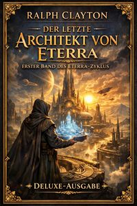 Produktbild: Der letzte Architekt von Eterra: Erster Band des Eterra-Zyklus - Deluxe-Ausgabe (Der Eterra-Zyklus, #1)