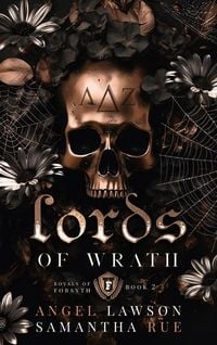 Produktbild: Lords of Wrath (Discrete Cover)