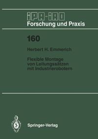 Produktbild: Flexible Montage von Leitungss&auml;tzen mit Industrierobotern