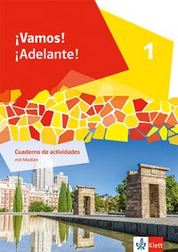 Produktbild: &iexcl;Vamos! &iexcl;Adelante! 1