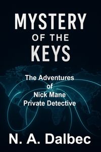 Produktbild: The Adventures of Nick Mane, Private Detective - Mystery of the Keys