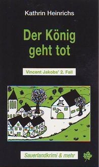 Produktbild: Der K&ouml;nig geht tot