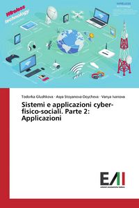 Produktbild: Sistemi e applicazioni cyber-fisico-sociali. Parte 2: Applicazioni