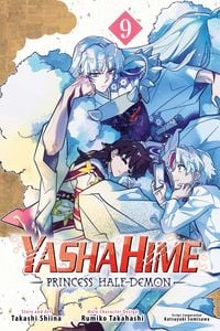 Produktbild: Yashahime: Princess Half-Demon, Vol. 9