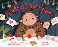 Produktbild: Bigfoot's Big Heart