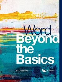 Produktbild: Word Beyond the Basics