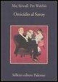 Produktbild: Omicidio al Savoy