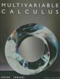 Produktbild: Larson, R: Multivariable Calculus