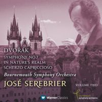 Produktbild: Serebrier, J: Sinfonie 7/In Natures Realm/Scherzo Capr.