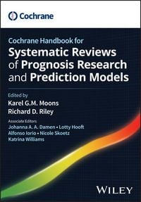Produktbild: Cochrane Handbook for Systematic Reviews of Prognosis Research and Prediction Models