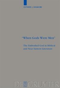 Produktbild: "When Gods Were Men"