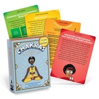 Produktbild: Chakras Activity & Oracle Deck