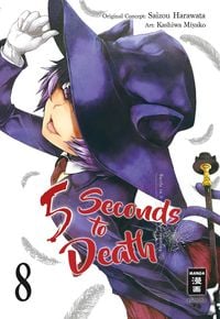 Produktbild: 5 Seconds to Death 08