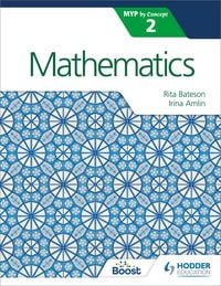 Produktbild: Mathematics for the IB MYP 2