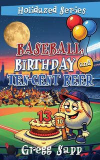 Produktbild: Baseball, Birthday, and Ten-Cent Beer