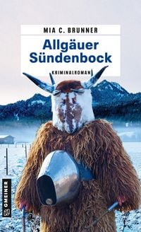Bild vom Artikel Allgäuer Sündenbock vom Autor Mia C. Brunner