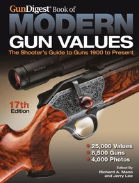 Produktbild: Gun Digest Bk Of Modern Gu-17e