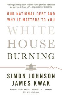Produktbild: White House Burning