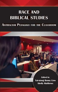 Produktbild: Race and Biblical Studies