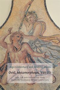 Produktbild: Ovid, Metamorphoses, 3.511-73