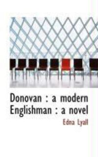 Produktbild: Donovan: A Modern Englishman: A Novel