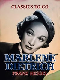 Produktbild: Marlene Dietrich