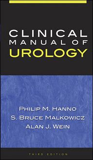 Produktbild: Clinical Manual of Urology
