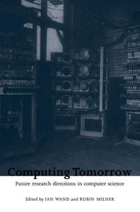 Produktbild: Computing Tomorrow