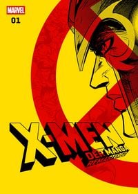 Produktbild: X-MEN: der Manga REMASTERED - Band 1