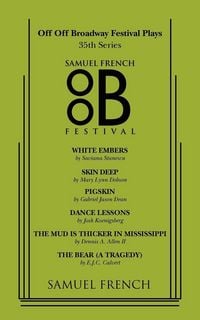 Produktbild: Off Off Broadway Festival Plays, 35th Series