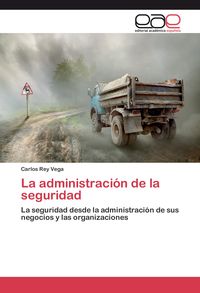 Produktbild: La administraci&oacute;n de la seguridad