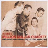 Bild vom Artikel Presley, E: Complete Million Dollar Quartet vom Autor Jerry Lee Lewis & Joh Carl Perkins Elvis Presley