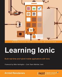 Produktbild: Learning Ionic