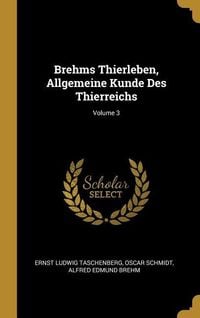 Produktbild: Brehms Thierleben, Allgemeine Kunde Des Thierreichs; Volume 3