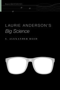 Produktbild: Laurie Anderson's Big Science