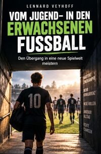 Produktbild: Vom Jugend- in den Erwachsenenfu&szlig;ball